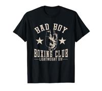 Club de Boxe Bad Mad Boy T-Shirt Graphique avec Valeur