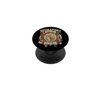 Club de Broderie Vintage pour Passionnés de Loisirs Créatifs PopSockets PopGrip Adhésif