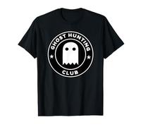 Club de Chasse aux fantômes Amusant Ghost Hunter T-Shirt Graphique avec Valeur