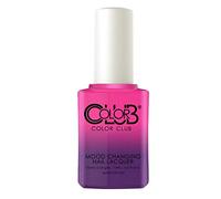 Club de couleur Vernis à ongles, 15 ml, Mp19 Shady Lady