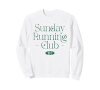 Club de Course du Dimanche Sweatshirt