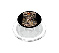 Club de Course Vintage avec Oie : Humour Sportif PopSockets PopGrip pour MagSafe