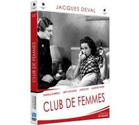 Club de femmes DVD E
