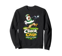 Club de Golf Cluck and Chip Chicken Sweatshirt