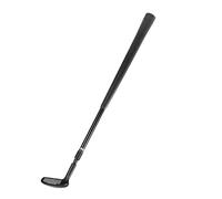 Club De Golf Grip Non Folie - Wedge Golff Clubb | Golfs Chipper Clubs Candes Gollf Réglables avec Échelle, Putterr Shafft Télescopique, Droite des Pratique Putter Gauche
