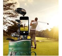 Club de golf - pack series - package avec sac Kikkerland - US222 - Golf Selfie Clip ()