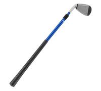 Club de golf réglable - Poignée ergonomique, soutien stable des coups | Outil d'entraînement de qualité supérieure, guide d'alignement polyvalent, entraînement de développement des compétences pour