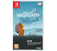 Golf Club: Wasteland (English) - Switch (Asie)