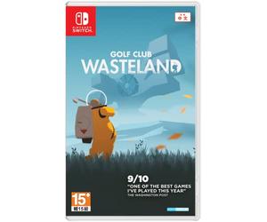 Club de golf Wasteland - Nintendo Switch (version non américaine)