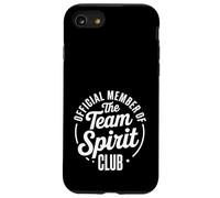 Club de l’Esprit d’équipe Coque pour iPhone SE (2020) / 7/8