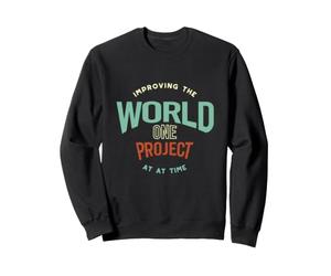 Club de Leadership, Club de Service, Dicton Club de Leadership Sweatshirt