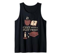 Club de lecture Babes Smut Gossip Wine Fiction Booktok Vibes Débardeur