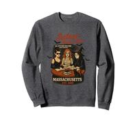 Club de lecture de Salem, Massachusetts Est. 1692 Sweatshirt