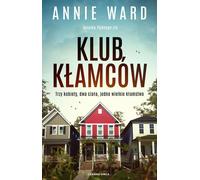 Club De Lecture, Menteurs Annie Ward