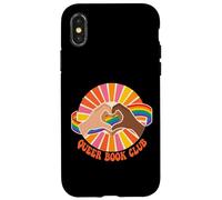 Club de Lecture Queer Coque pour iPhone X/XS