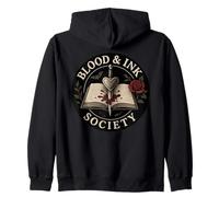 Club de Lecture Witchy Academia Société de Lecture Mystique esthétique Sweat à Capuche