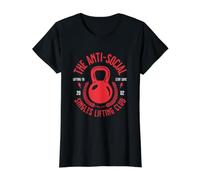 Club de Levage Anti-Sociaux pour célibataires drôles T-Shirt Graphique avec Valeur