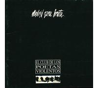 Club de Los Poetas Violentos - Madrid Zona Bruta [Reed] [Import]