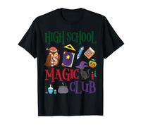 Club de Magie du lycée, Mignon Professeur d'halloween T-Shirt