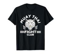 Club de Muay Thai Tiger Kick Boxing T-Shirt