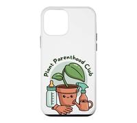Club de parentalité végétale Conception de Jardin de Dessin Coque pour iPhone 12 Mini