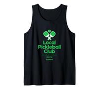 Club de Pickleball Local Destin Floride Débardeur