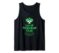 Club de Pickleball Local Fort Myers Floride Débardeur
