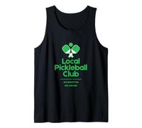 Club de Pickleball Local Wilmington Delaware Débardeur
