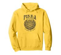 Club de pizza en croûte We Trust - Design vintage Sweat à Capuche
