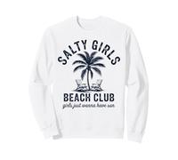 Club de Plage pour Filles Salty Sweatshirt
