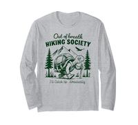 Club de randonnée à Bout de Souffle, Je finirai par rattraper Turtle Manche Longue