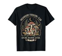Club de Recherche de Champignons - Explorer, découvrir, Rassembler T-Shirt