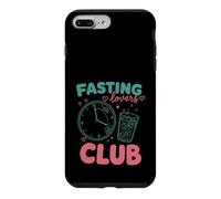 Club de régime de jeûne Intermittent pour Les Amateurs de jeûne Coque pour iPhone 7 Plus/8 Plus
