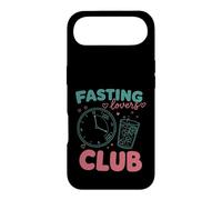 Club de régime de jeûne Intermittent pour Les Amateurs de jeûne Coque pour iPhone Air