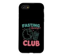 Club de régime de jeûne Intermittent pour Les Amateurs de jeûne Coque pour iPhone SE (2020) / 7/8