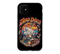 Club de Roller Disco Mort : Esprit Amusant et Rétro Coque pour iPhone 11