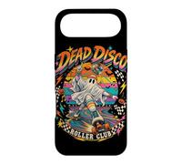 Club de Roller Disco Mort : Esprit Amusant et Rétro Coque pour iPhone Air