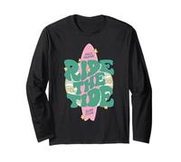 Club de Surf Ride The Tide de Paul Frank Manche Longue