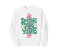 Club de Surf Ride The Tide de Paul Frank Sweatshirt