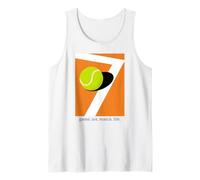 Club de Tennis Vintage Débardeur