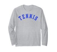 Club de Tennis Vintage Manche Longue