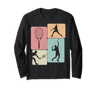 Club de Tennis Vintage Manche Longue