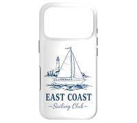 Club de Voile East Coast Coque pour iPhone 17 Pro