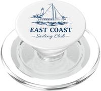 Club de Voile East Coast PopSockets PopGrip pour MagSafe