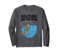 Club de vol en Plein air Solitude on The Run Obsession Manche Longue