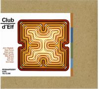 Club d Elf - Perhapsody
