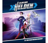 Club der Helden (1) - Wie Man Riesen Besiegt [Import]