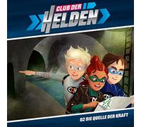 Club der Helden (2) - Die Quelle der Kraft [Import]