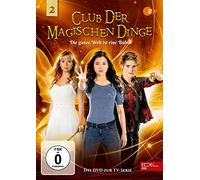 Club der Magischen Dinge - Die Ganze Welt Ist Eine Bühne(2)-DVD Z.TV-Serie [Import]