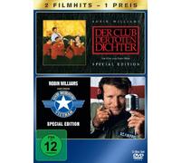 Club der Toten Dichter & Good Morning Vietnam: 2 Filmhits-1 Preis [Import]